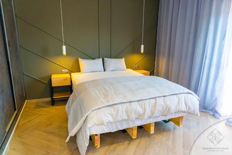 Eastern Star room