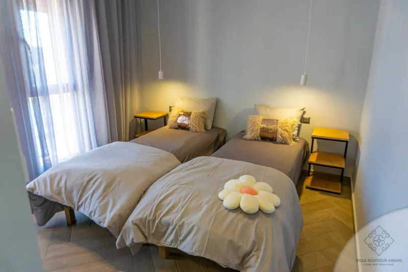 Little Heaven room